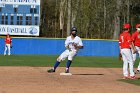 Baseball vs WPI  Wheaton College baseball vs Worcester Polytechnic Institute. - (Photo by Keith Nordstrom) : Wheaton, baseball